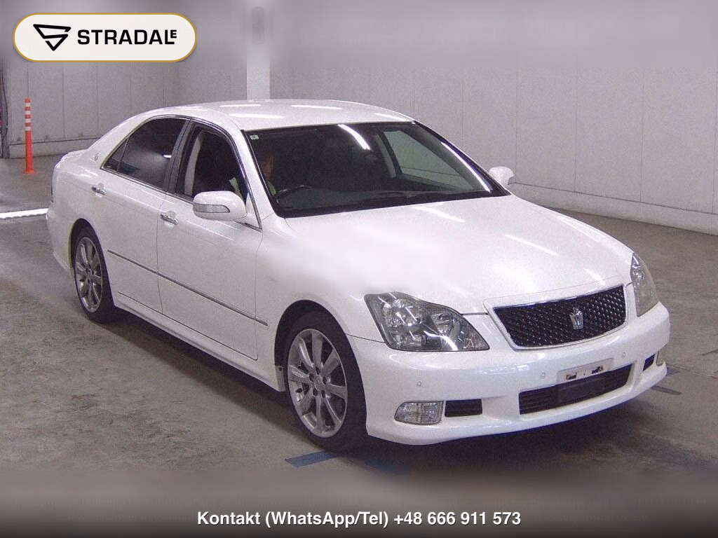 TOYOTA CROWN 4D ATHLETE PREMIUM EDITION, miniaturka 2