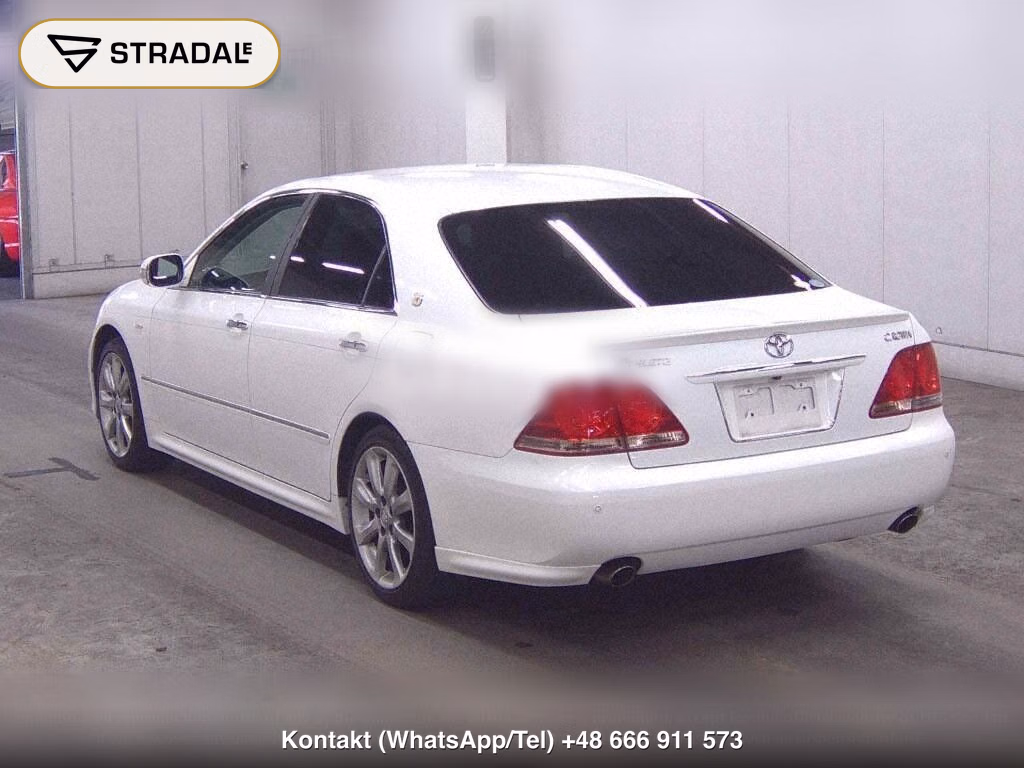 TOYOTA CROWN 4D ATHLETE PREMIUM EDITION, miniaturka 3