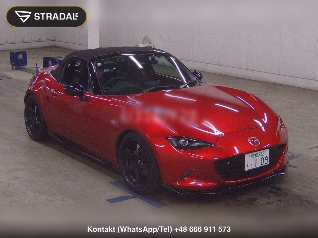 MAZDA ROADSTER S LEATHER PACKAGE, miniaturka 2