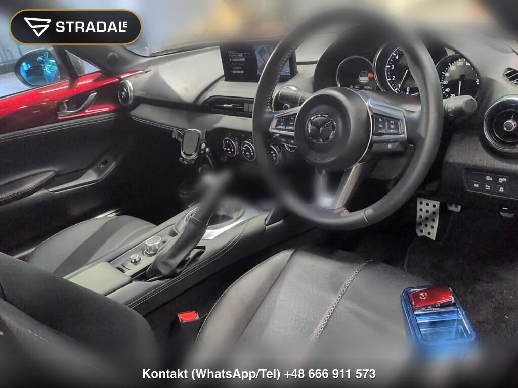 MAZDA ROADSTER S LEATHER PACKAGE, miniaturka 4