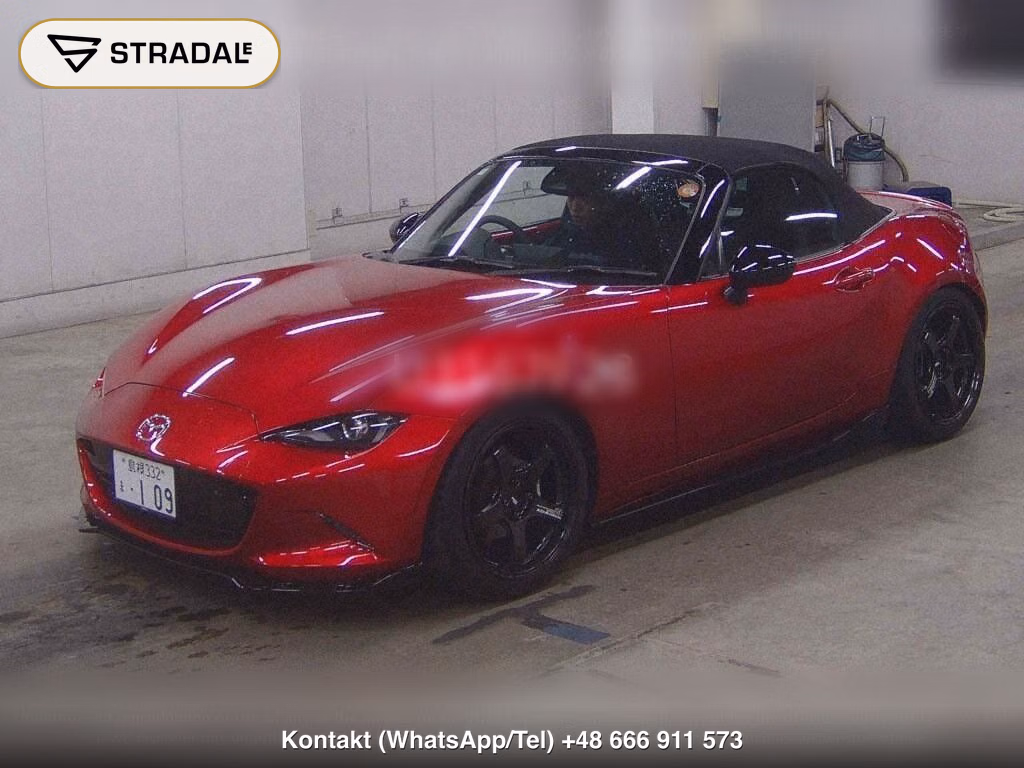 MAZDA ROADSTER S LEATHER PACKAGE, miniaturka 5