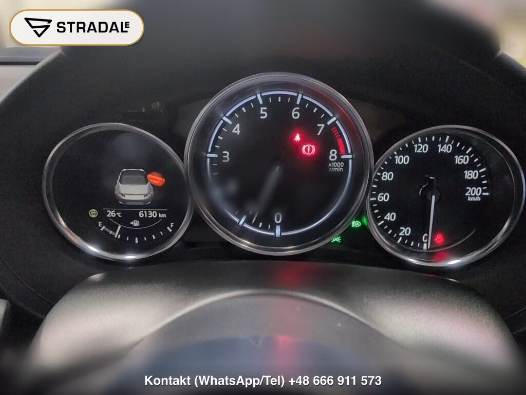 MAZDA ROADSTER S LEATHER PACKAGE, miniaturka 7