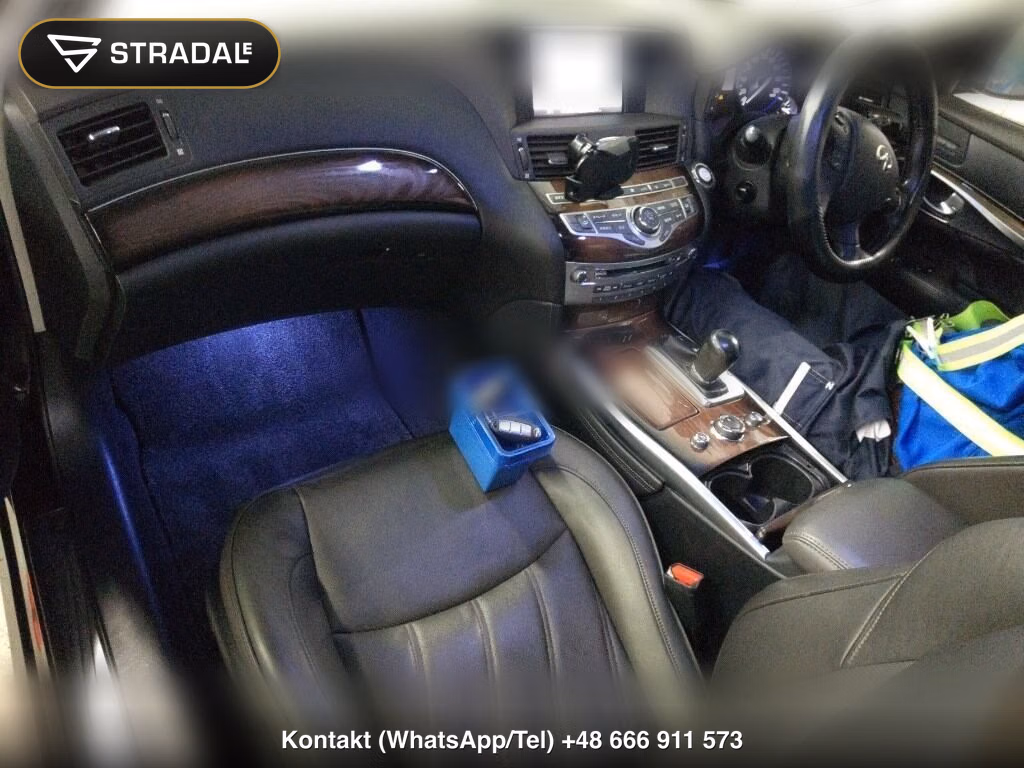 NISSAN FUGA 370VIP, miniaturka 4