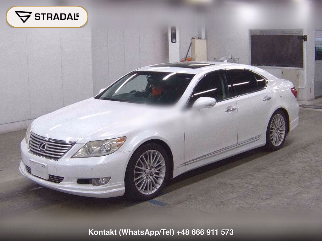 LEXUS LS LS460 VERSION SZ I PACKAGE, miniaturka 5