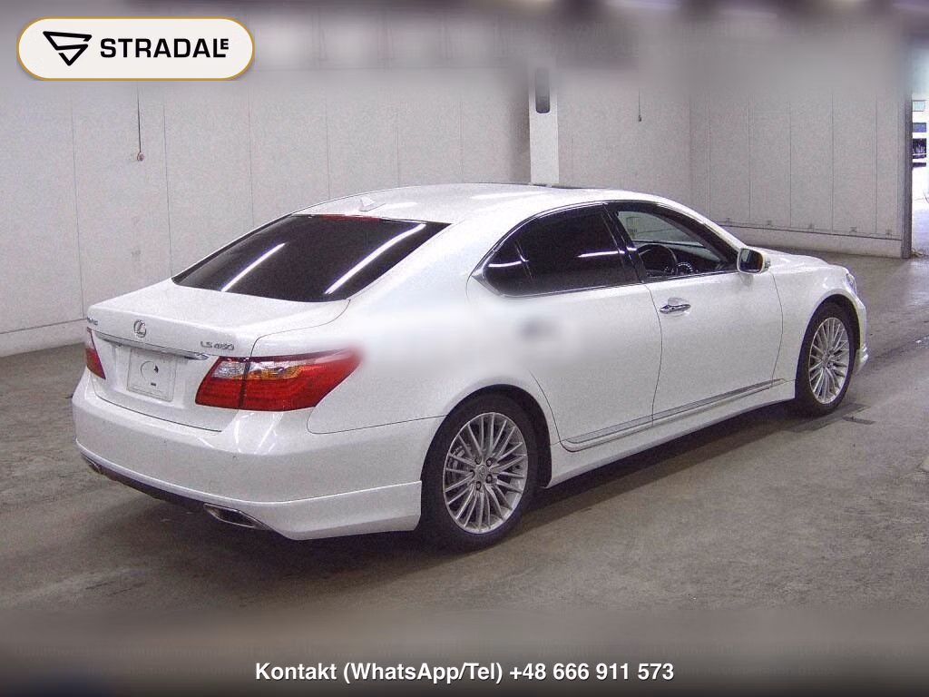 LEXUS LS LS460 VERSION SZ I PACKAGE, miniaturka 6