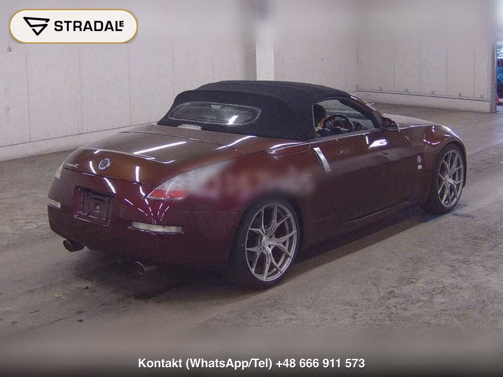 NISSAN FAIRLADY Z OP ROADSTER VERSION T, miniaturka 6