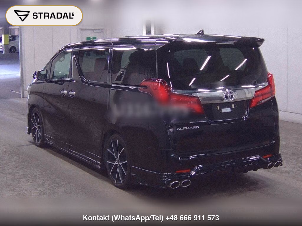 TOYOTA ALPHARD 2.5X, miniaturka 2