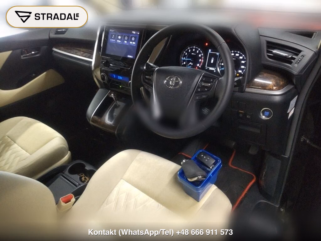 TOYOTA ALPHARD 2.5X, miniaturka 3