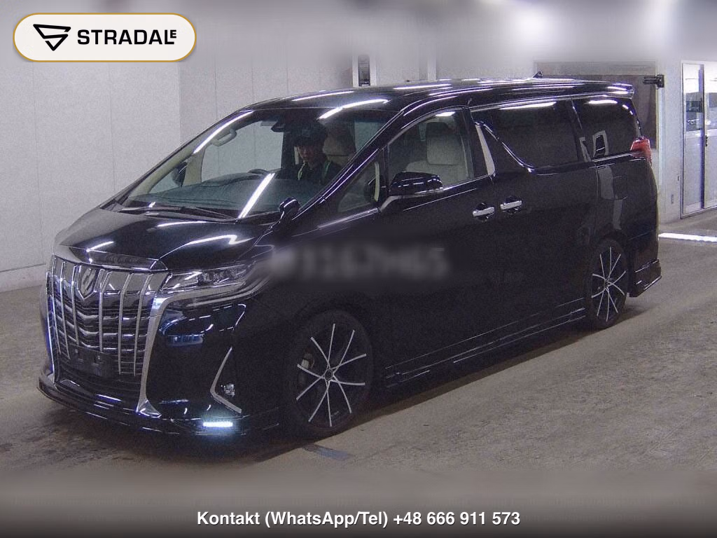 TOYOTA ALPHARD 2.5X, miniaturka 4