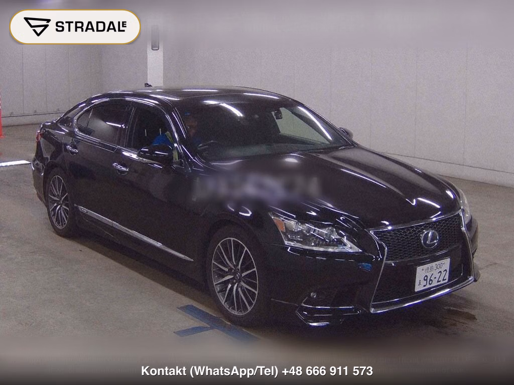 LEXUS LS 4WD LS600H F SPORT, miniaturka 2