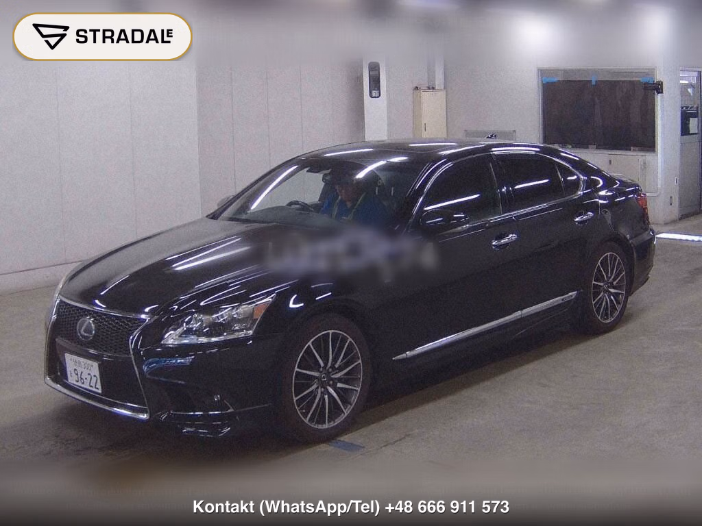 LEXUS LS 4WD LS600H F SPORT, miniaturka 5