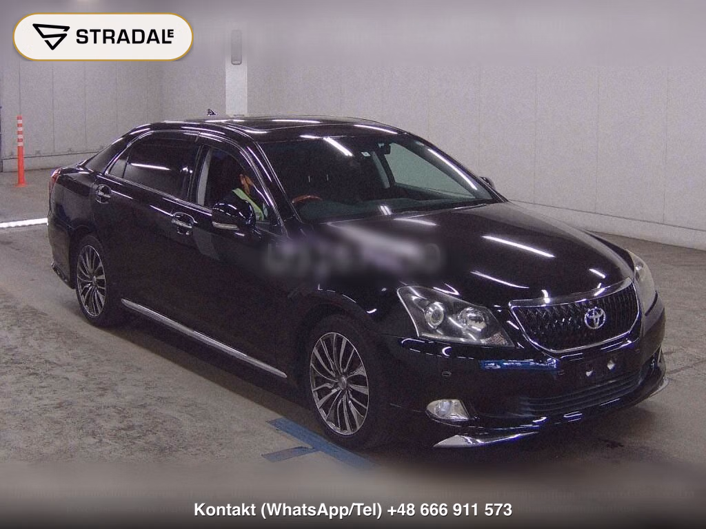 TOYOTA CROWN MAJESTA 4D A TYPE L PACKAGE, miniaturka 2