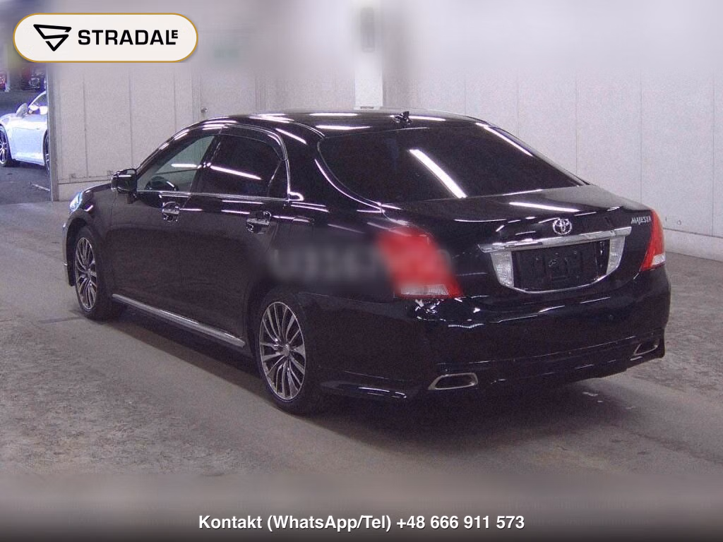 TOYOTA CROWN MAJESTA 4D A TYPE L PACKAGE, miniaturka 3