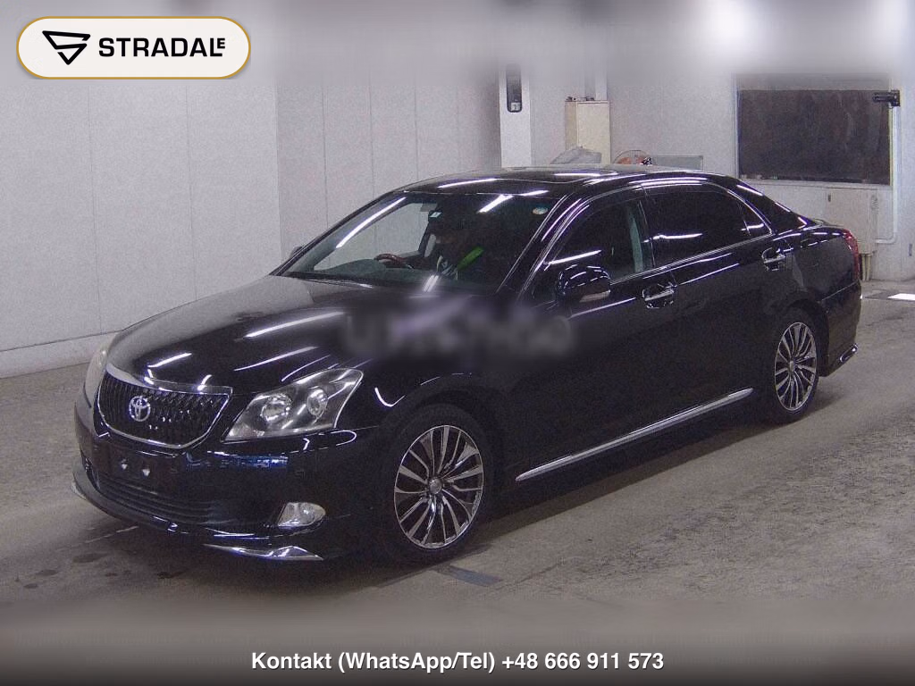 TOYOTA CROWN MAJESTA 4D A TYPE L PACKAGE, miniaturka 5