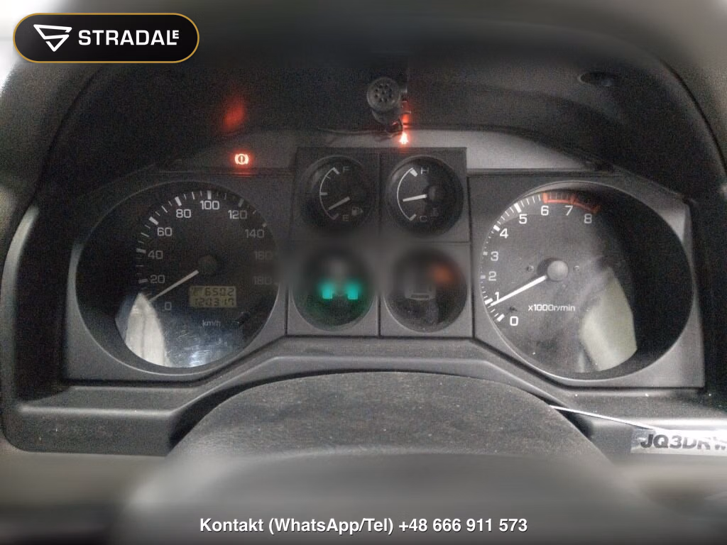MITSUBISHI PAJERO 5D 4WD LONG ZR, miniaturka 7