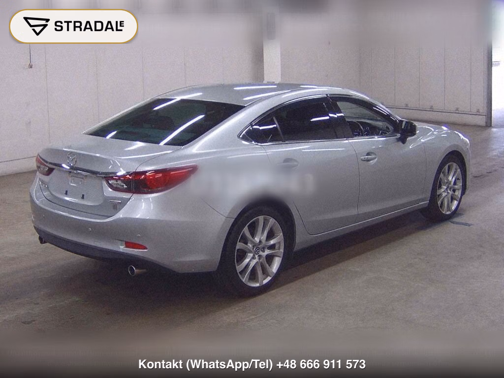 MAZDA ATENZA SEDAN XD PROACTIVE, miniaturka 6