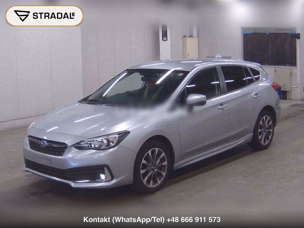 SUBARU IMPREZA SPORT HYBRID 4WD 2.0 E-L EYESIGHT, miniaturka 5