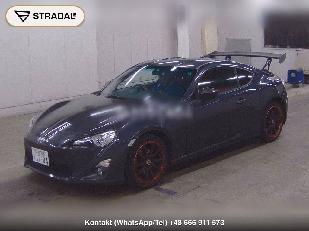 TOYOTA 86 GT LIMITED, miniaturka 5