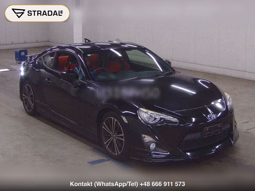TOYOTA 86 GT LIMITED, miniaturka 2