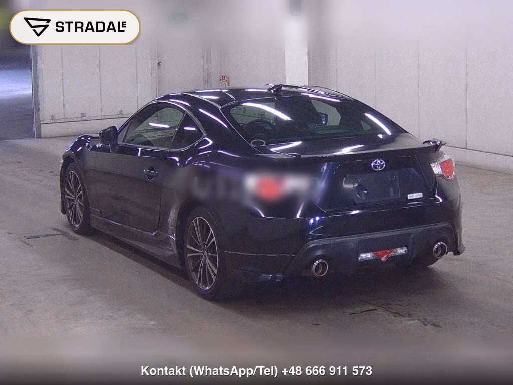 TOYOTA 86 GT LIMITED, miniaturka 3