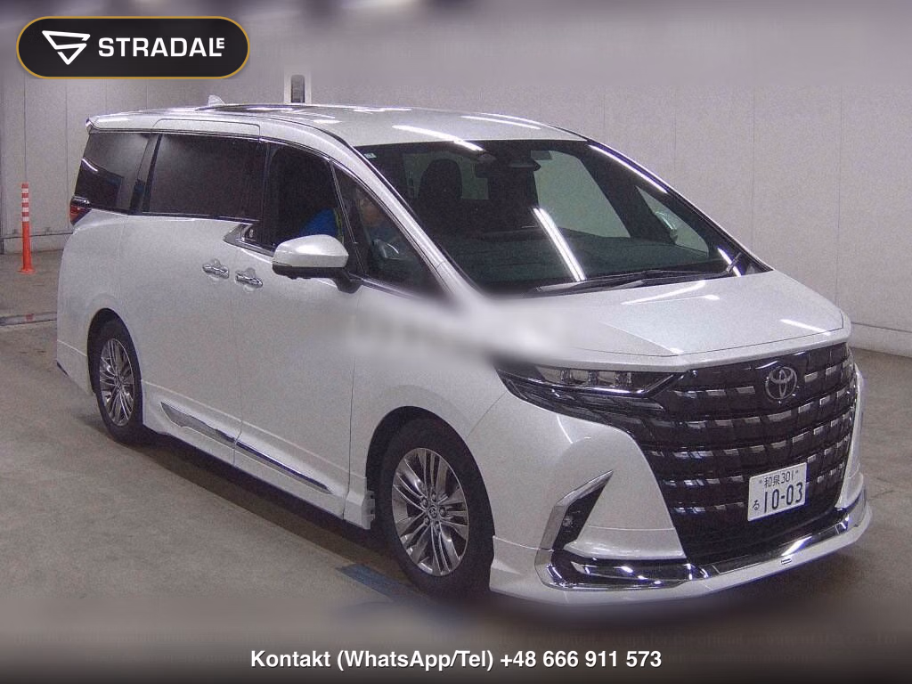 TOYOTA ALPHARD Z, miniaturka 2