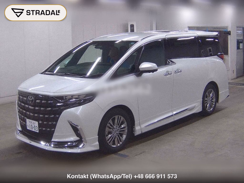 TOYOTA ALPHARD Z, miniaturka 5