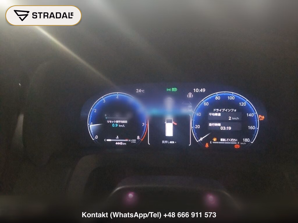 TOYOTA ALPHARD Z, miniaturka 7