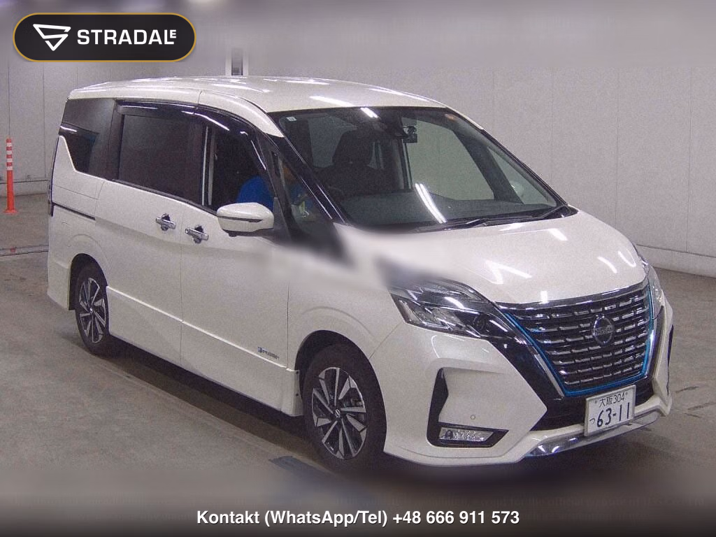 NISSAN SERENA 5D E-POWER HIGHWAYSTAR G, miniaturka 2