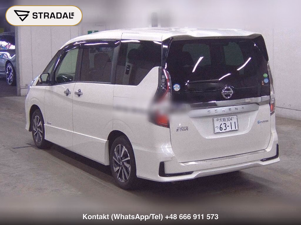 NISSAN SERENA 5D E-POWER HIGHWAYSTAR G, miniaturka 3