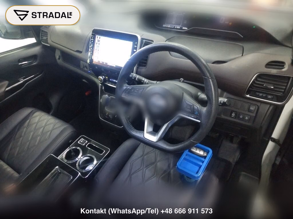 NISSAN SERENA 5D E-POWER HIGHWAYSTAR G, miniaturka 4