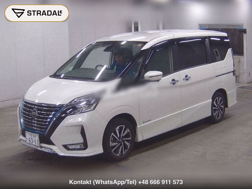 NISSAN SERENA 5D E-POWER HIGHWAYSTAR G, miniaturka 5