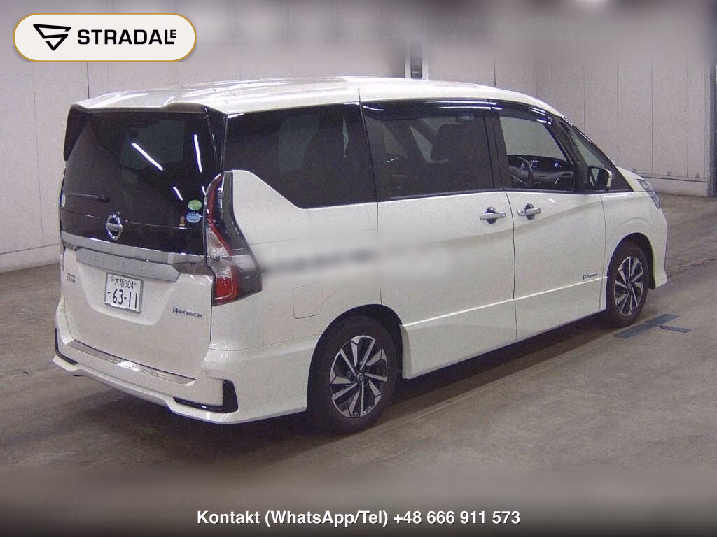 NISSAN SERENA 5D E-POWER HIGHWAYSTAR G, miniaturka 6