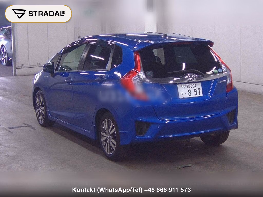 HONDA FIT HYBRID S PACKAGE, miniaturka 3