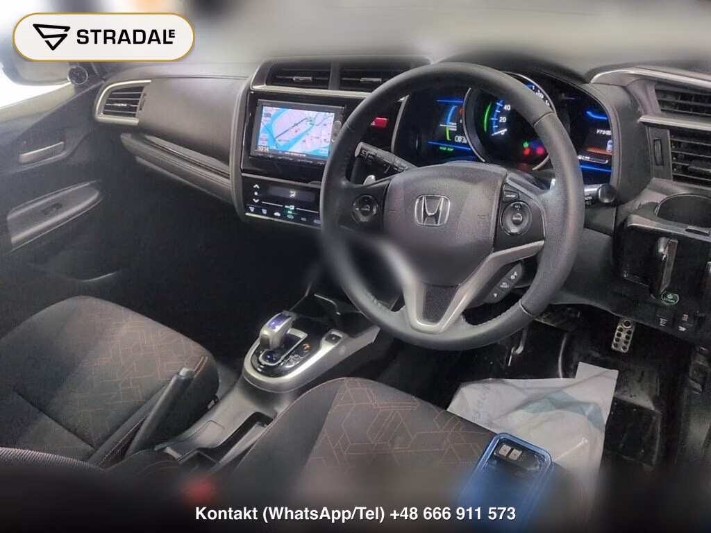 HONDA FIT HYBRID S PACKAGE, miniaturka 4