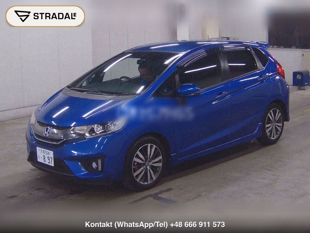 HONDA FIT HYBRID S PACKAGE, miniaturka 5