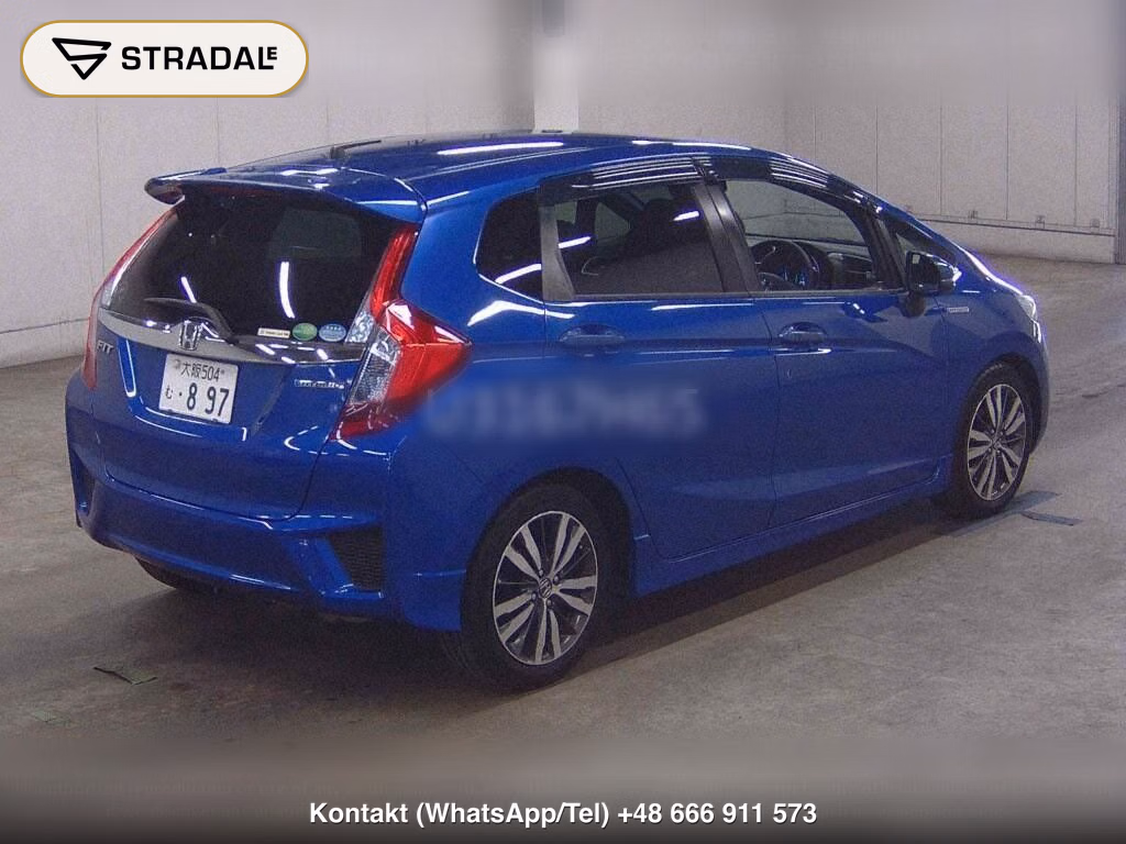 HONDA FIT HYBRID S PACKAGE, miniaturka 6