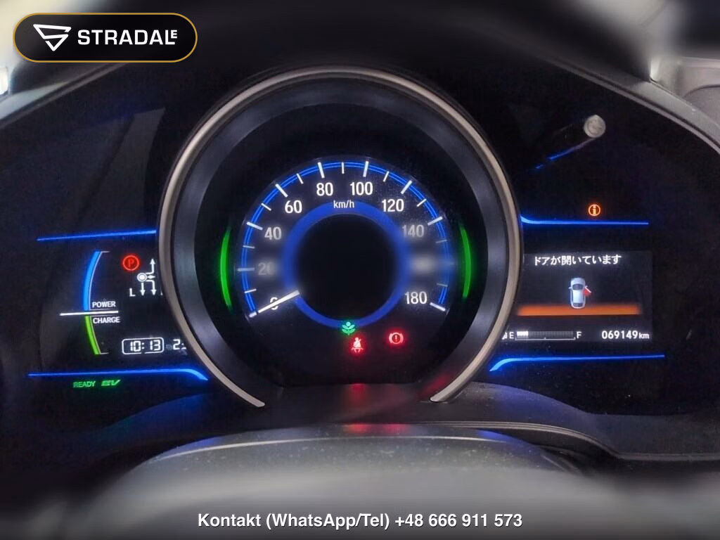 HONDA FIT HYBRID S PACKAGE, miniaturka 7
