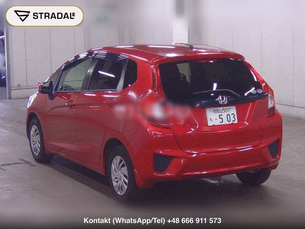 HONDA FIT 13G･F PACKAGE COMFORT EDITION, miniaturka 3