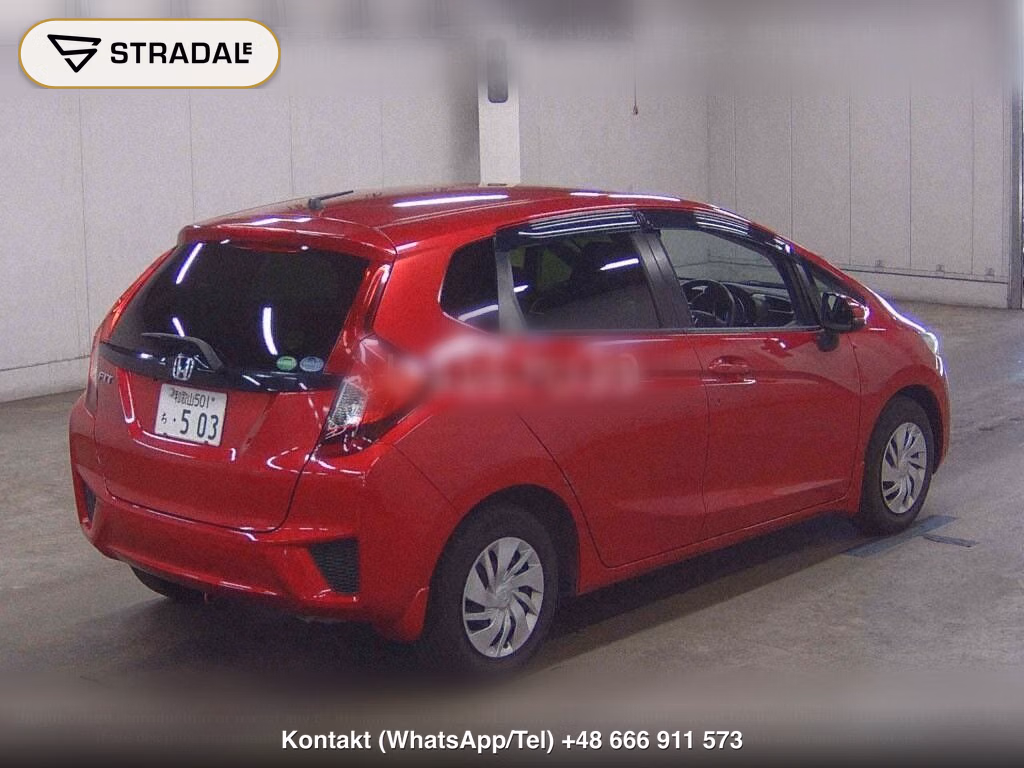 HONDA FIT 13G･F PACKAGE COMFORT EDITION, miniaturka 6