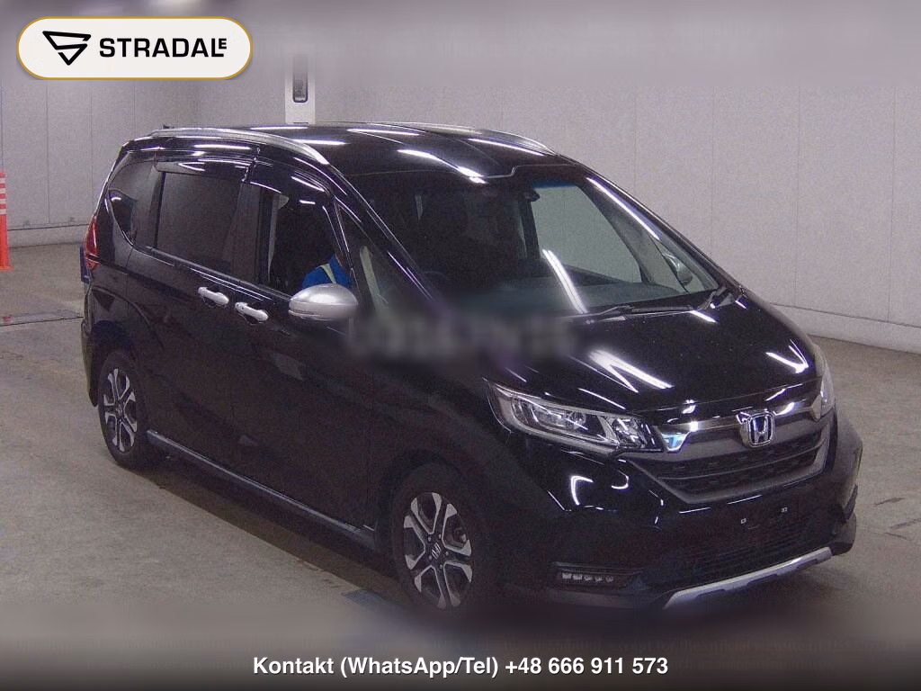 HONDA FREED PLUS CROSSTAR HONDA SENSING, miniaturka 2