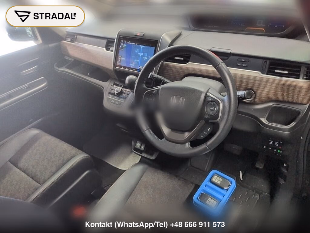 HONDA FREED PLUS CROSSTAR HONDA SENSING, miniaturka 4