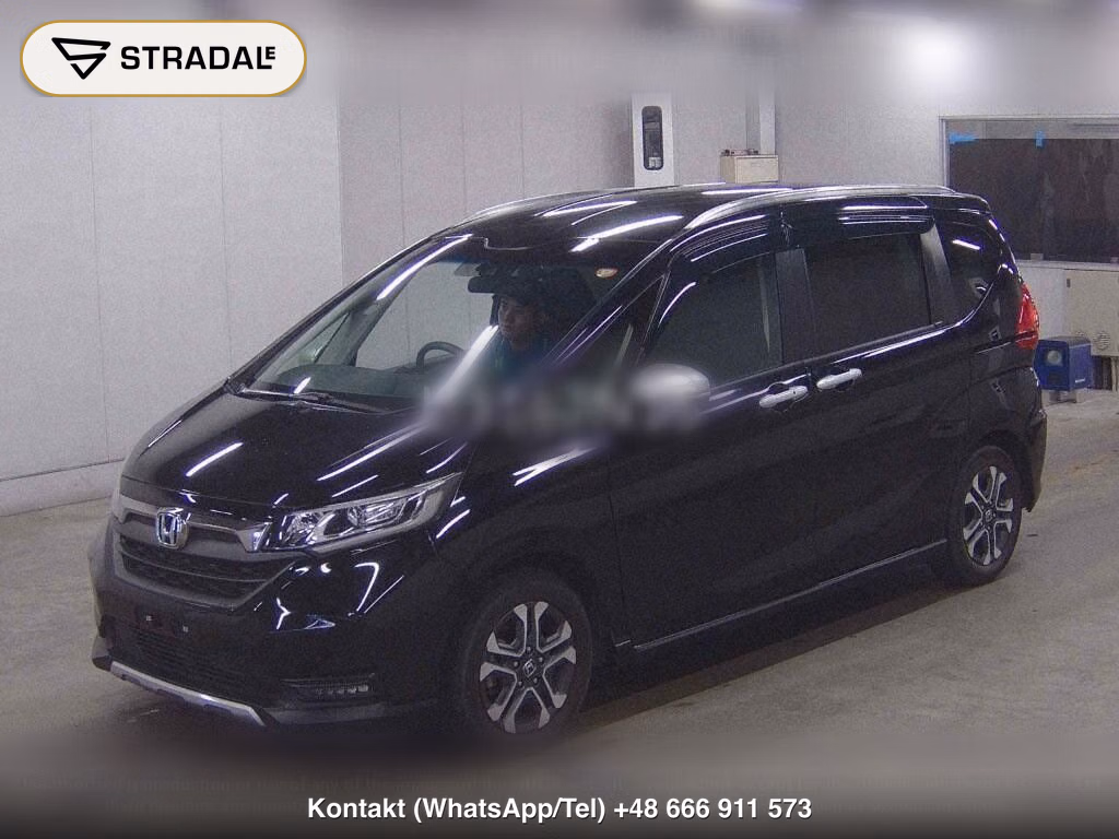 HONDA FREED PLUS CROSSTAR HONDA SENSING, miniaturka 5
