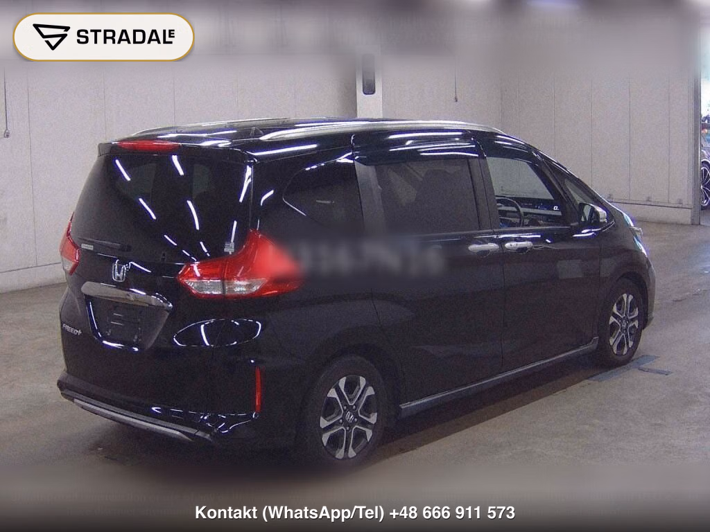 HONDA FREED PLUS CROSSTAR HONDA SENSING, miniaturka 6