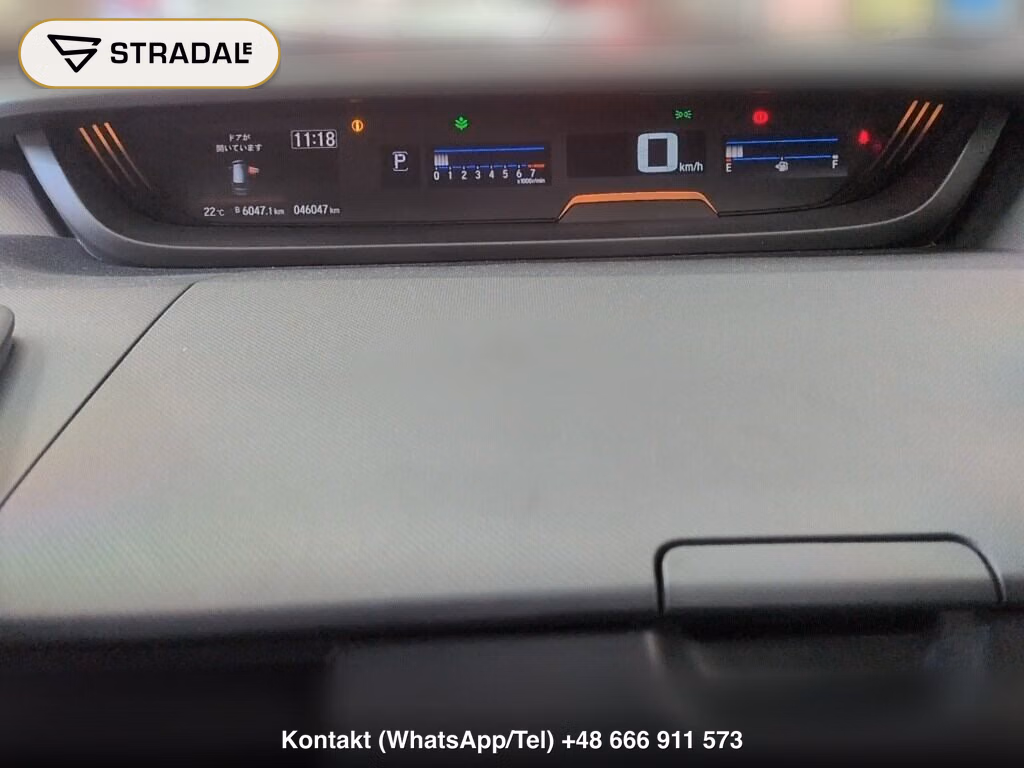HONDA FREED PLUS CROSSTAR HONDA SENSING, miniaturka 7