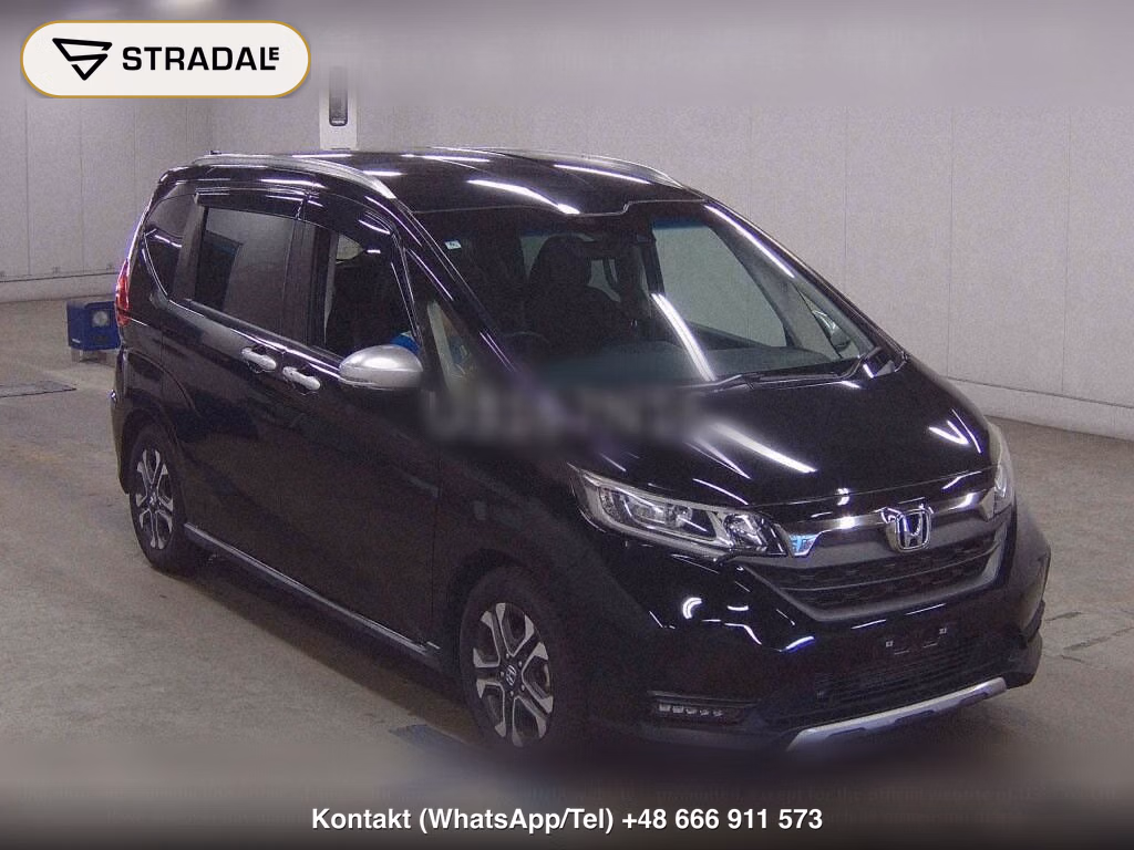 HONDA FREED PLUS CROSSTAR HONDA SENSING, miniaturka 2