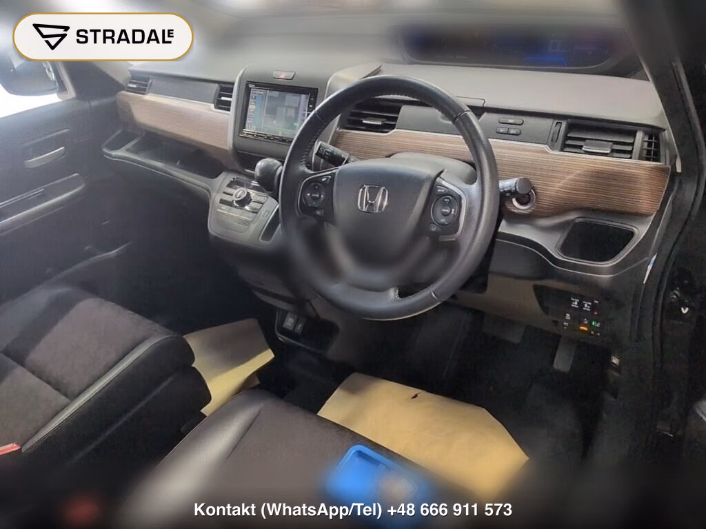 HONDA FREED PLUS CROSSTAR HONDA SENSING, miniaturka 4