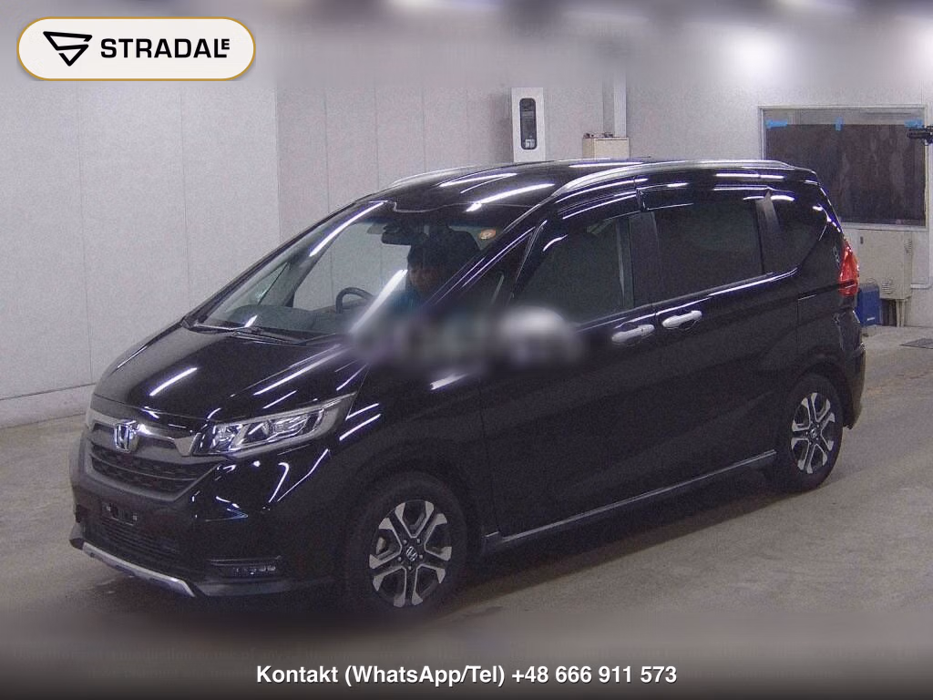 HONDA FREED PLUS CROSSTAR HONDA SENSING, miniaturka 5