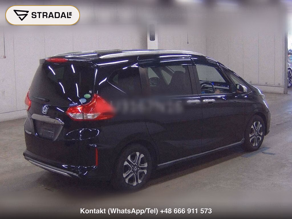HONDA FREED PLUS CROSSTAR HONDA SENSING, miniaturka 6