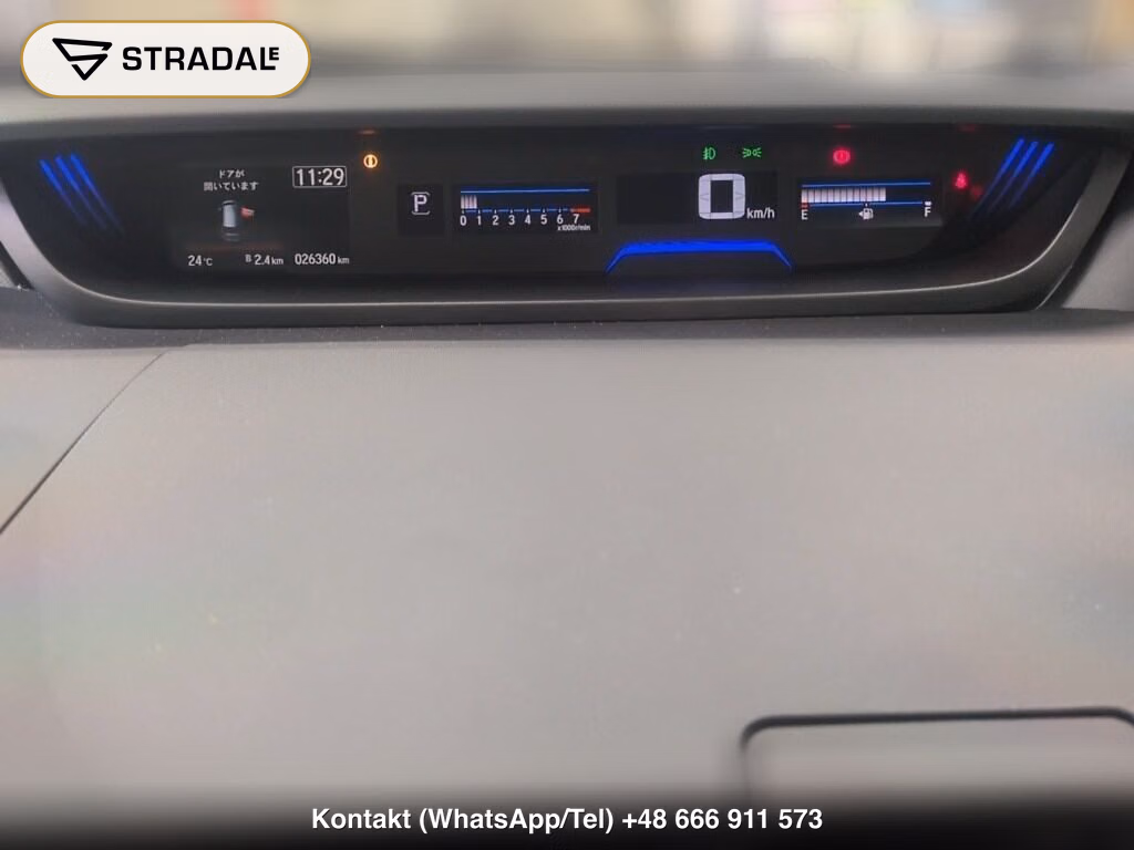 HONDA FREED PLUS CROSSTAR HONDA SENSING, miniaturka 7