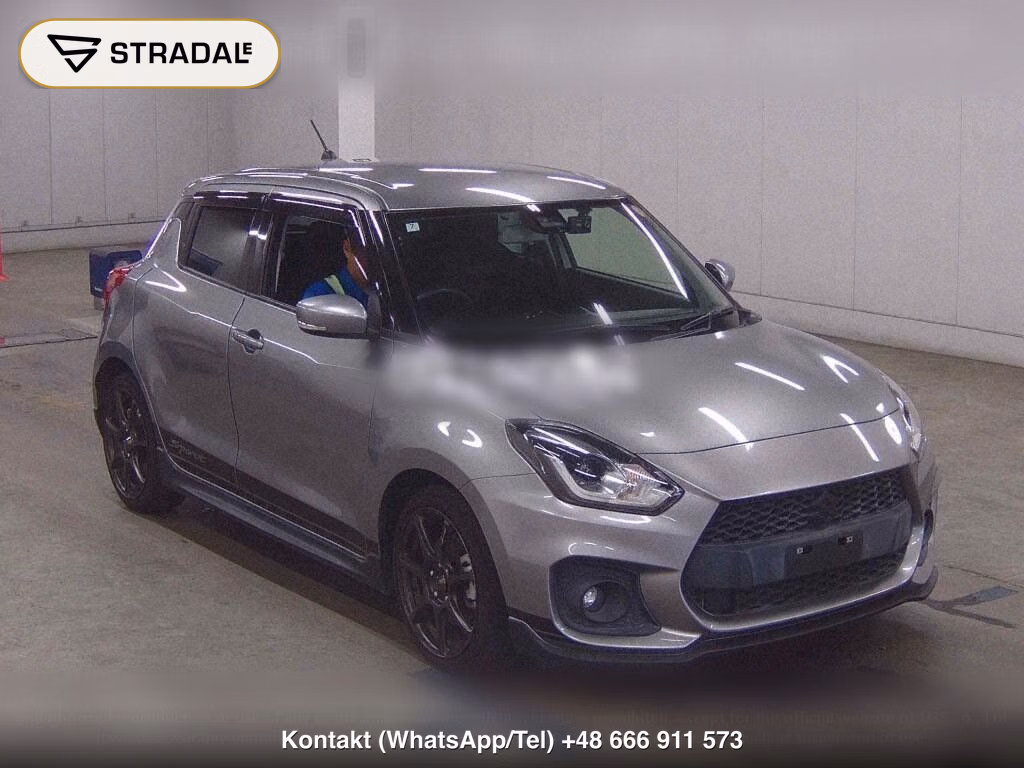 SUZUKI SWIFT SPORT OTHERS, miniaturka 2